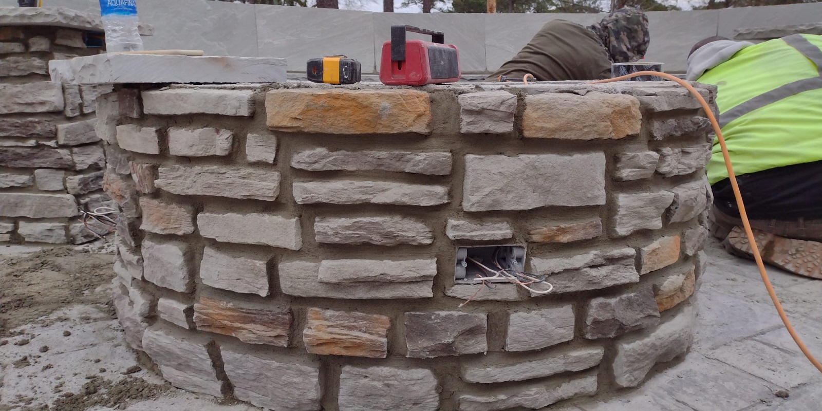 BLOCK WORK