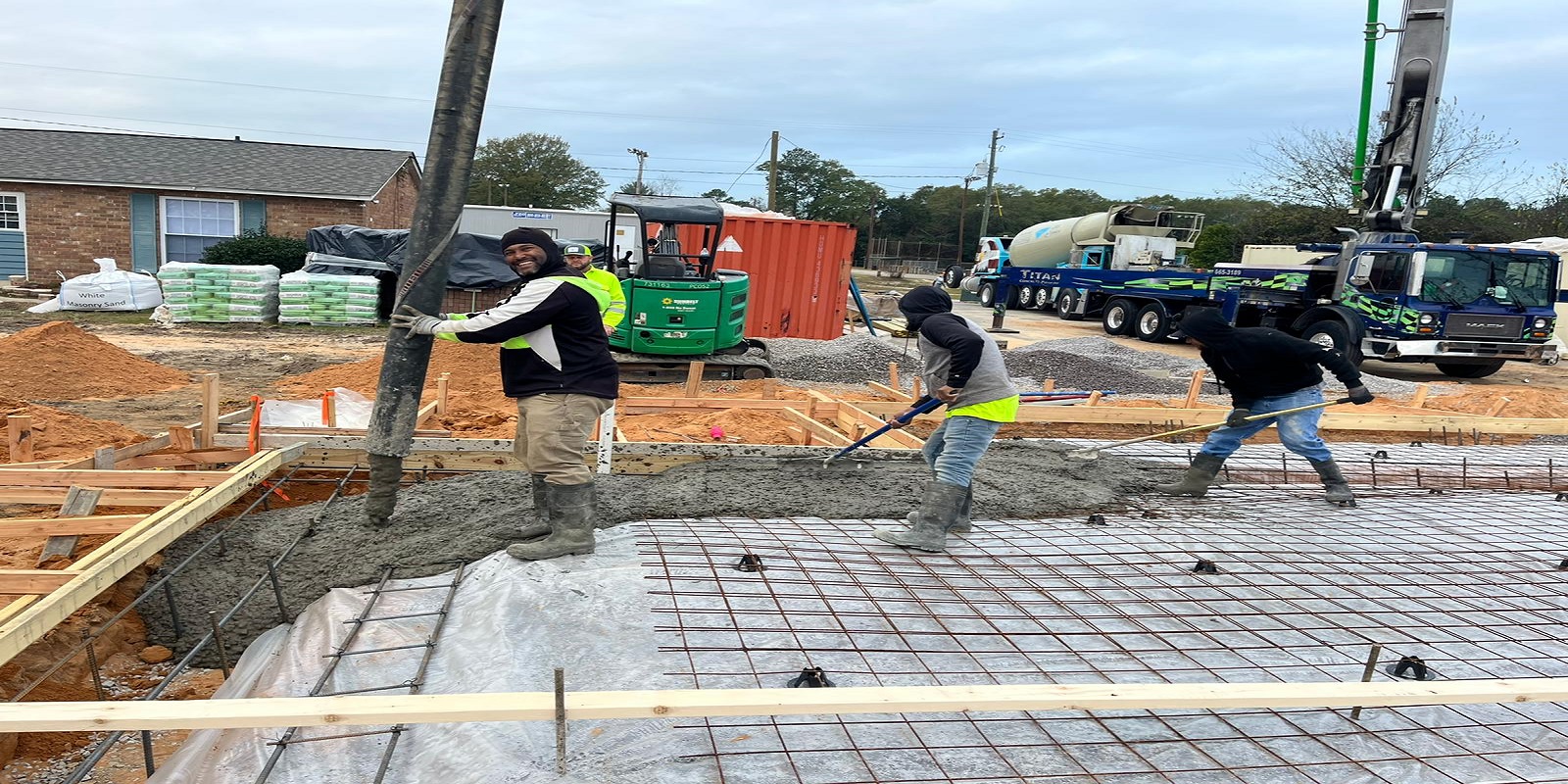 Concrete Services